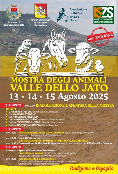 mostra degli animali