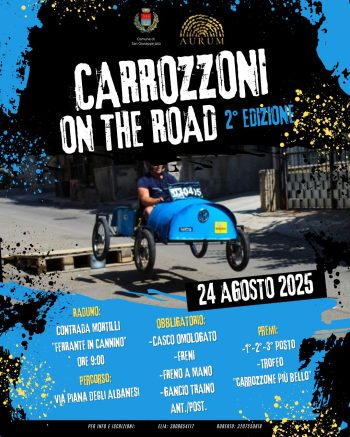carrozzoni on the road